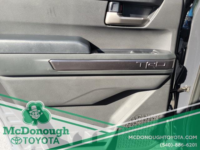used 2024 Toyota Tacoma car, priced at $42,540