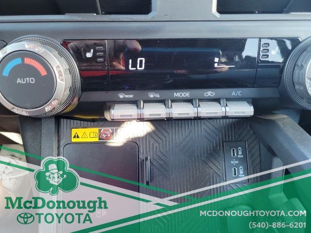 used 2024 Toyota Tacoma car, priced at $42,540