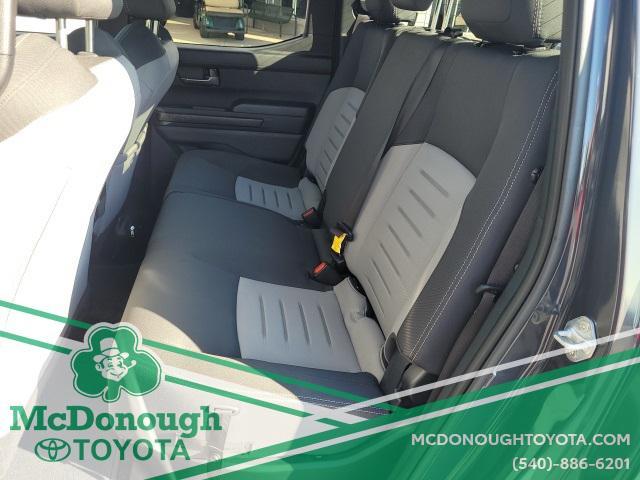 used 2024 Toyota Tacoma car, priced at $42,540