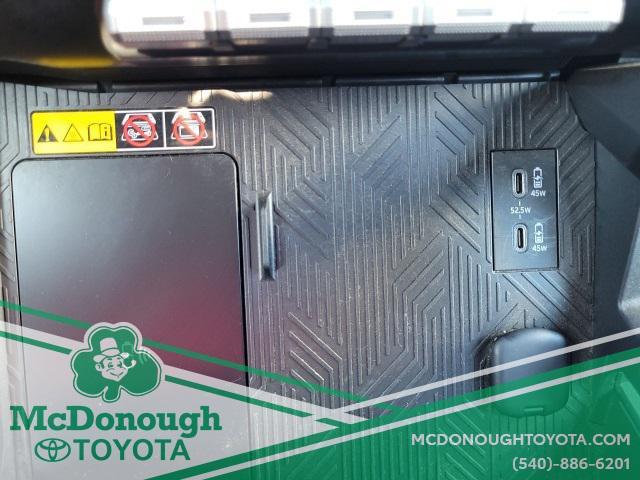 used 2024 Toyota Tacoma car, priced at $42,540