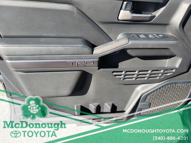 used 2024 Toyota Tacoma car, priced at $42,540