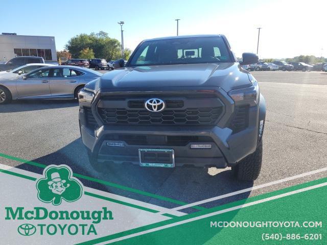 used 2024 Toyota Tacoma car, priced at $42,540