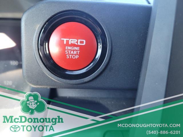 used 2024 Toyota Tacoma car, priced at $42,540