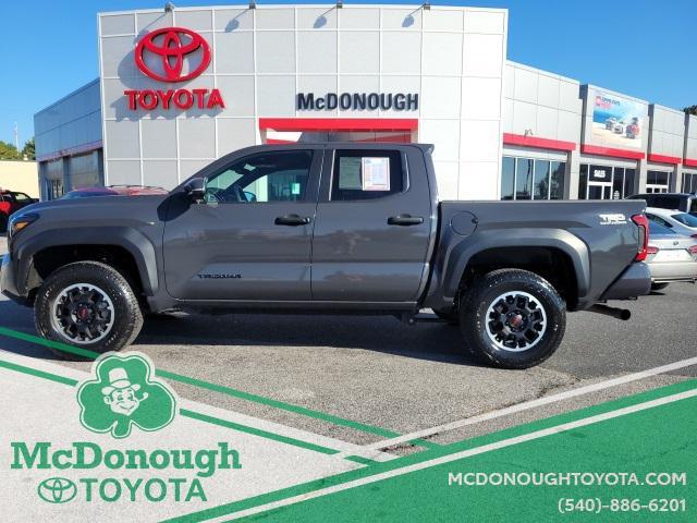 used 2024 Toyota Tacoma car, priced at $42,540