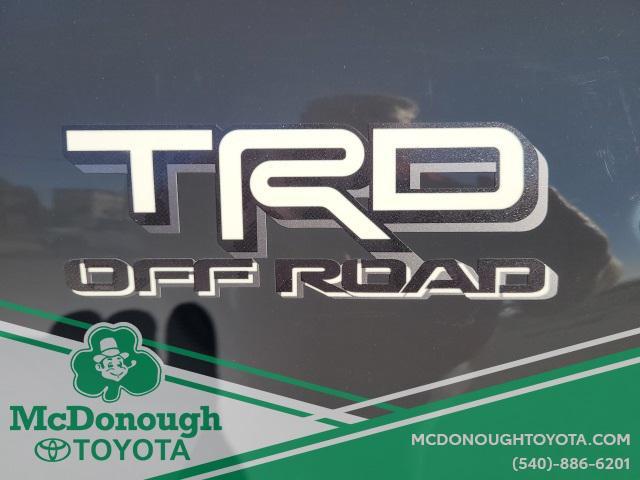 used 2024 Toyota Tacoma car, priced at $42,540