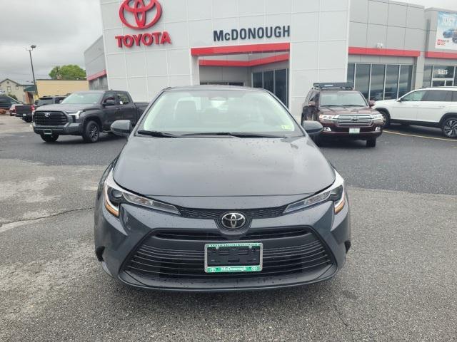 used 2024 Toyota Corolla car, priced at $23,284