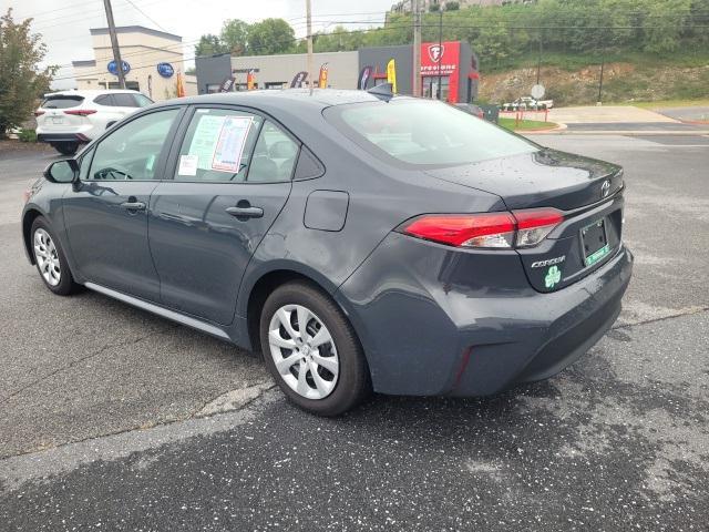 used 2024 Toyota Corolla car, priced at $23,284