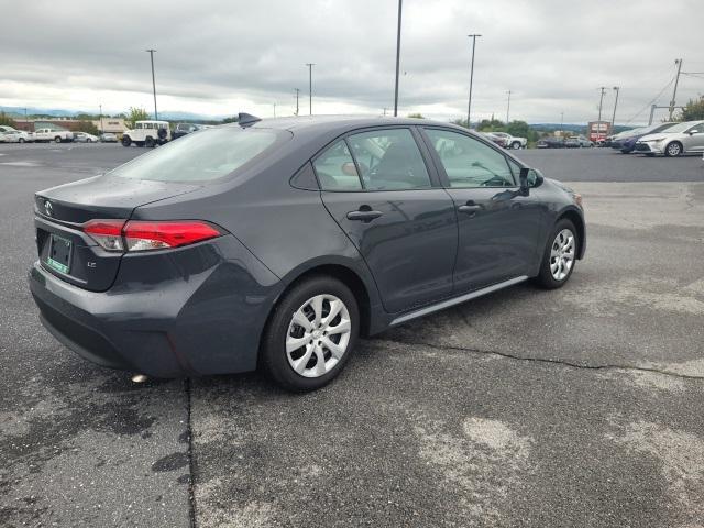 used 2024 Toyota Corolla car, priced at $23,284