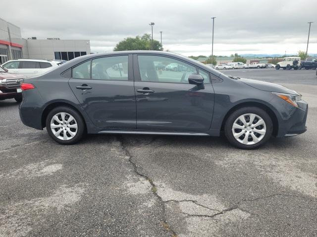 used 2024 Toyota Corolla car, priced at $23,284