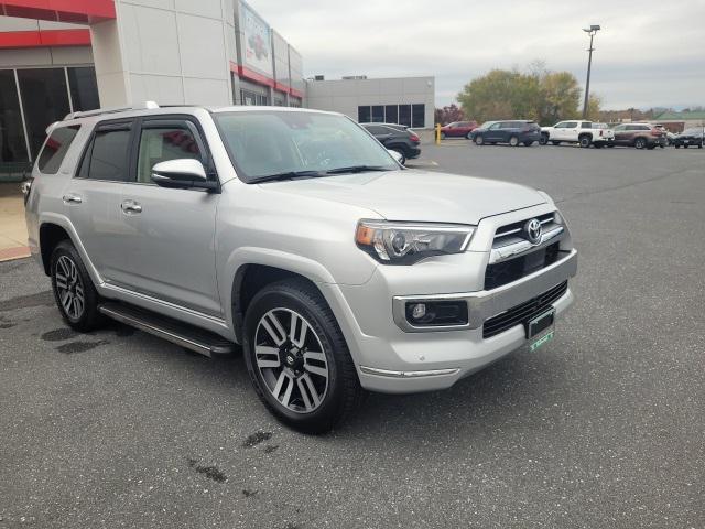 used 2023 Toyota 4Runner car, priced at $51,525