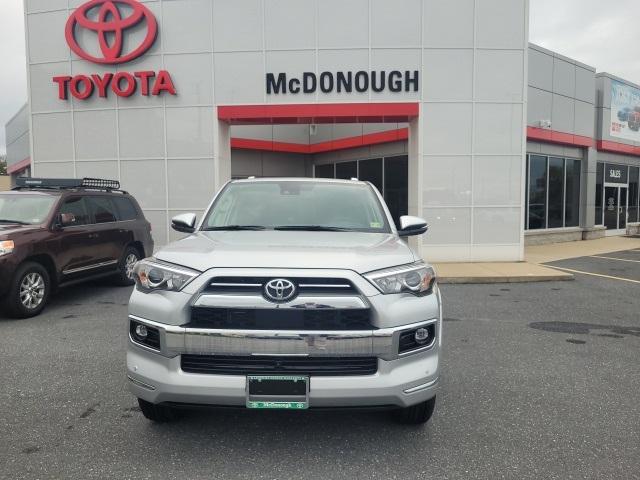 used 2023 Toyota 4Runner car, priced at $51,525