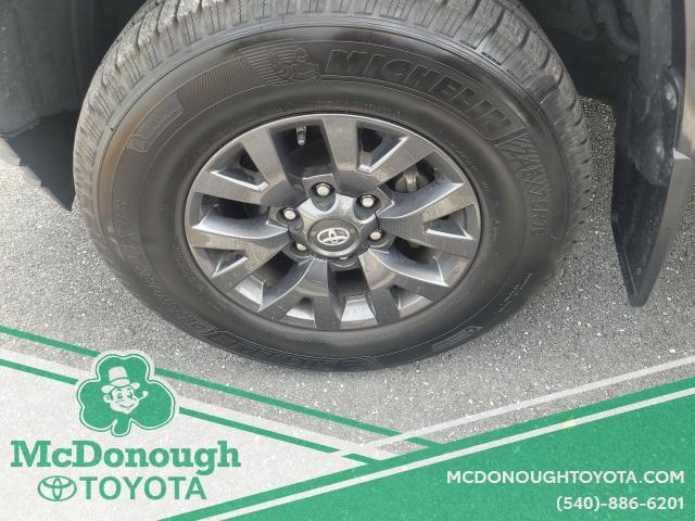 used 2020 Toyota Tacoma car, priced at $32,080