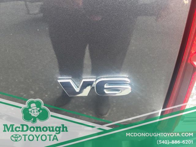 used 2020 Toyota Tacoma car, priced at $32,080