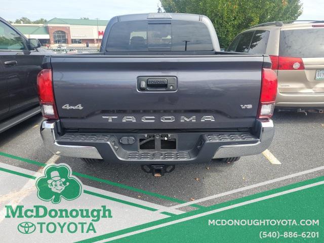 used 2020 Toyota Tacoma car, priced at $32,080