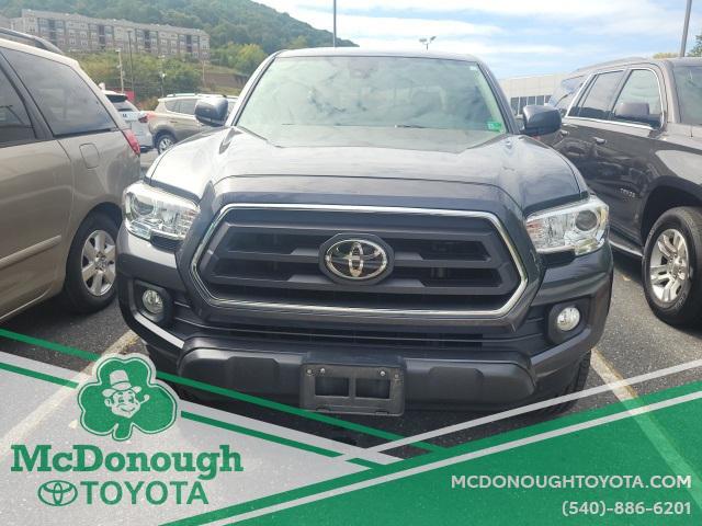 used 2020 Toyota Tacoma car, priced at $32,080