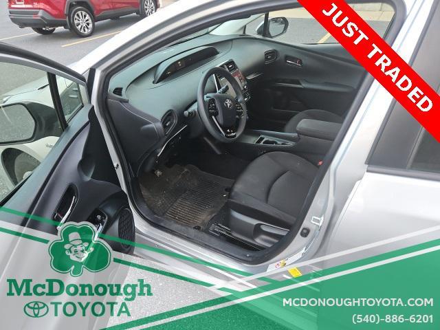 used 2021 Toyota Prius car, priced at $18,495
