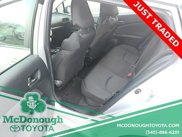 used 2021 Toyota Prius car, priced at $18,495