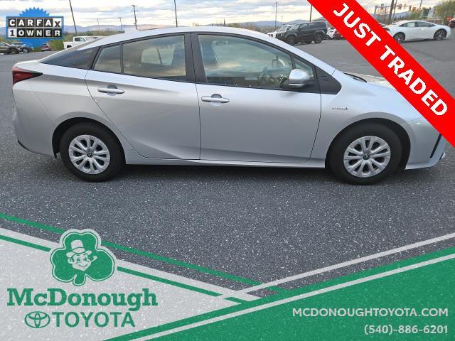 used 2021 Toyota Prius car, priced at $19,250