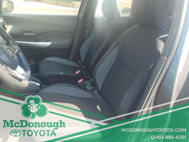 used 2018 Nissan Kicks car, priced at $12,997