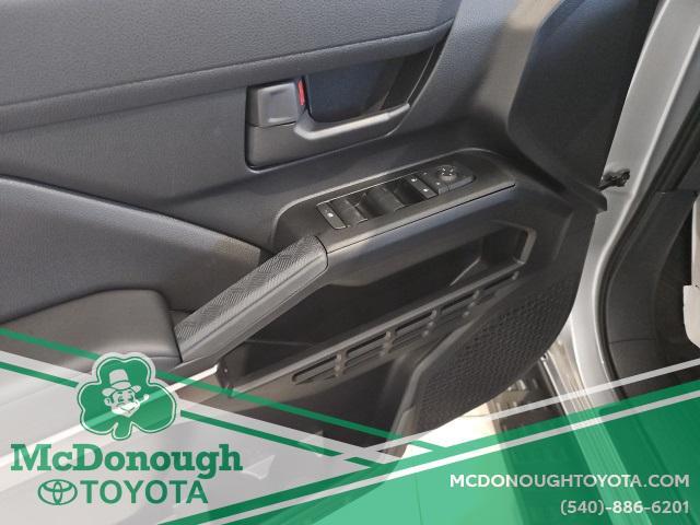 new 2025 Toyota 4Runner car, priced at $46,588