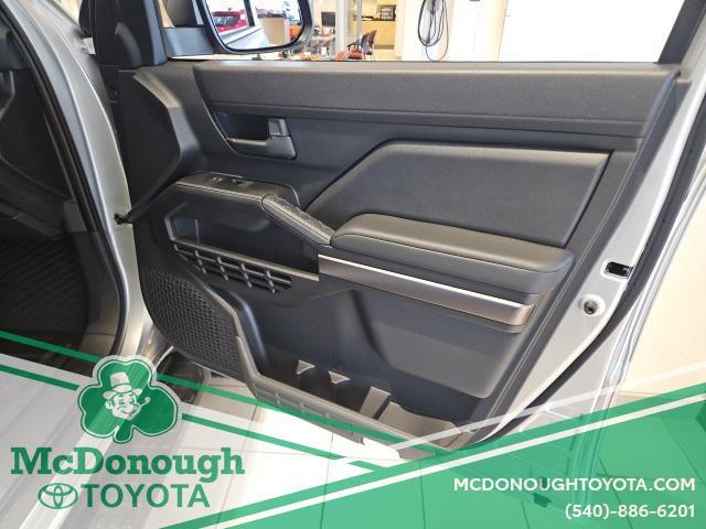 new 2025 Toyota 4Runner car, priced at $46,588