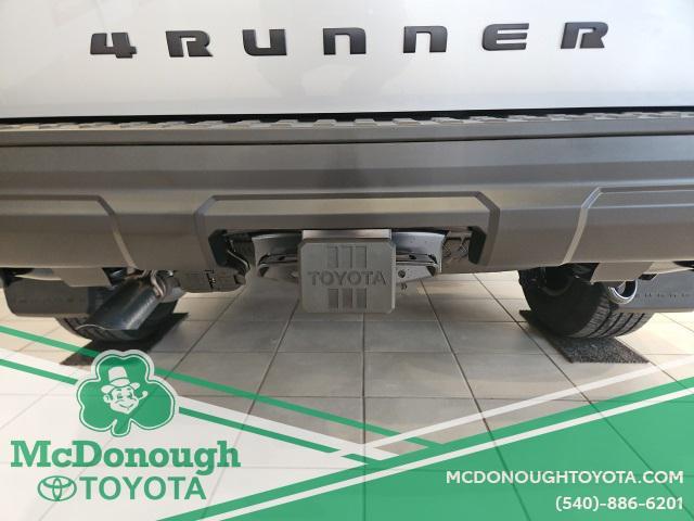 new 2025 Toyota 4Runner car, priced at $46,588