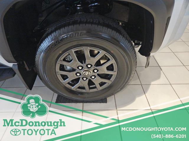 new 2025 Toyota 4Runner car, priced at $46,588