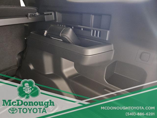 new 2025 Toyota 4Runner car, priced at $46,588