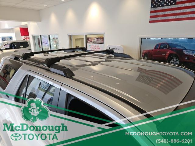 new 2025 Toyota 4Runner car, priced at $46,588