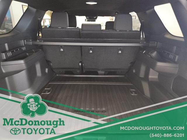 new 2025 Toyota 4Runner car, priced at $46,588