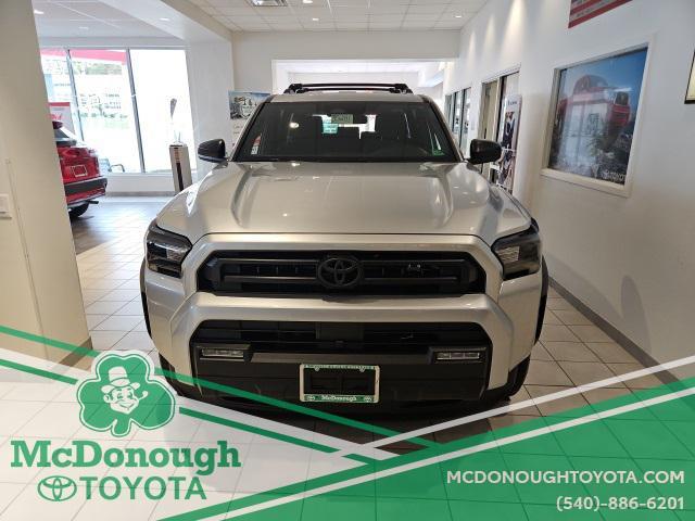 new 2025 Toyota 4Runner car, priced at $46,588