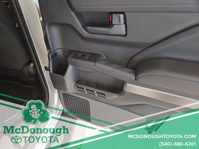 new 2025 Toyota 4Runner car, priced at $46,588