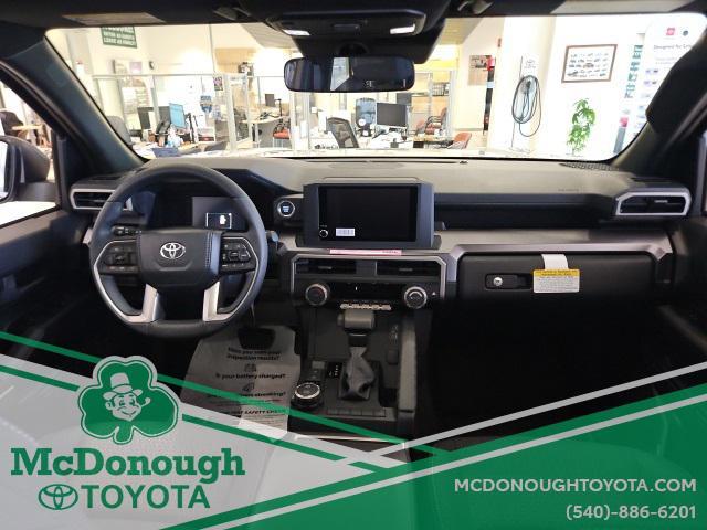 new 2025 Toyota 4Runner car, priced at $46,588