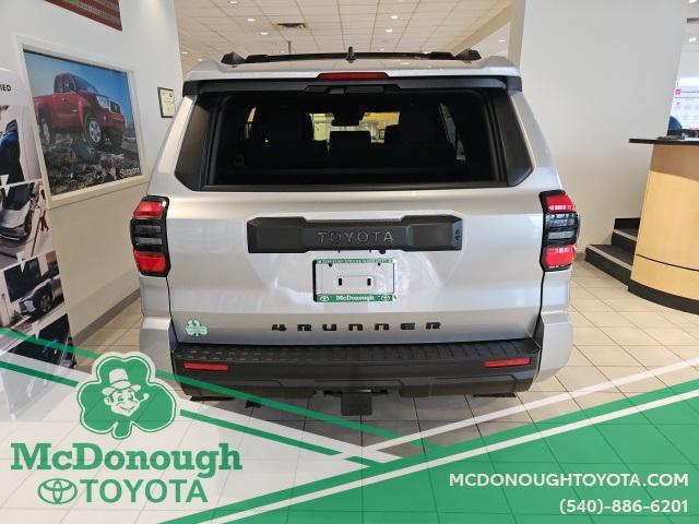 new 2025 Toyota 4Runner car, priced at $46,588