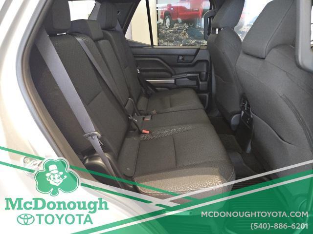 new 2025 Toyota 4Runner car, priced at $46,588