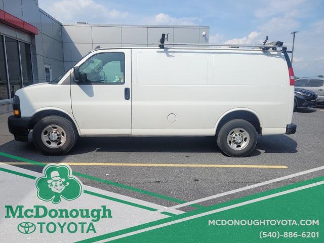 used 2018 Chevrolet Express 2500 car, priced at $18,590