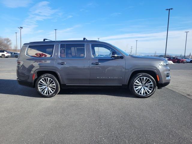 used 2023 Jeep Grand Wagoneer car, priced at $69,888