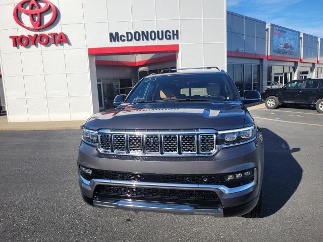 used 2023 Jeep Grand Wagoneer car, priced at $69,888