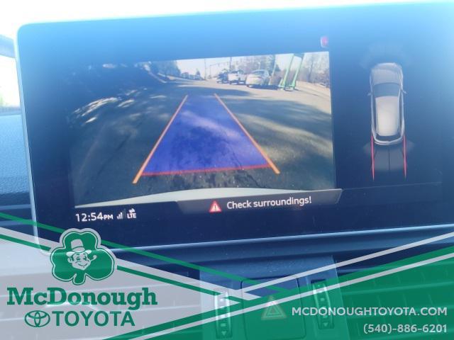 used 2018 Audi Q5 car, priced at $14,800