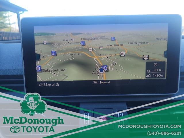 used 2018 Audi Q5 car, priced at $14,800