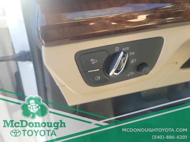 used 2018 Audi Q5 car, priced at $14,800