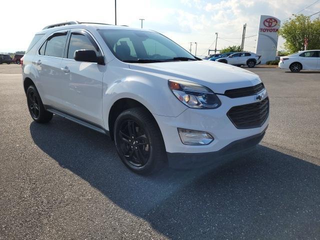used 2017 Chevrolet Equinox car, priced at $14,900