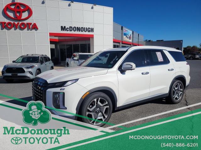 used 2024 Hyundai Palisade car, priced at $33,465