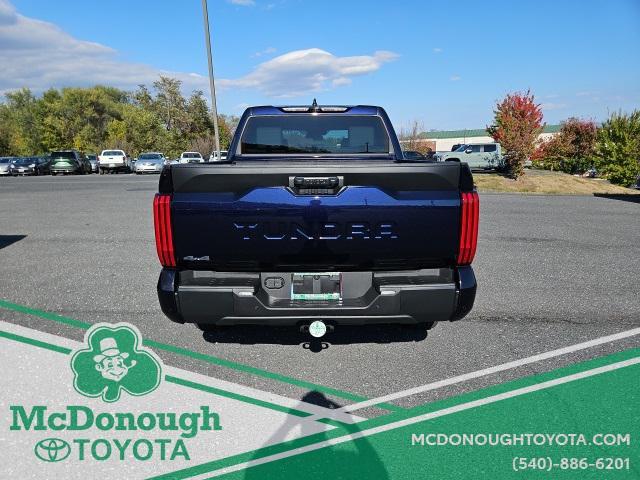 new 2026 Toyota Tundra car, priced at $58,439