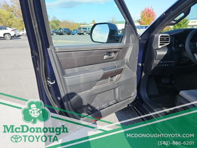 new 2026 Toyota Tundra car, priced at $58,439