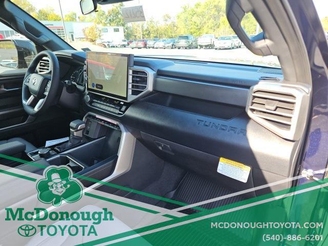 new 2026 Toyota Tundra car, priced at $58,439