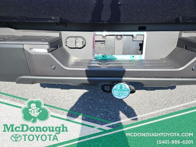 new 2026 Toyota Tundra car, priced at $58,439