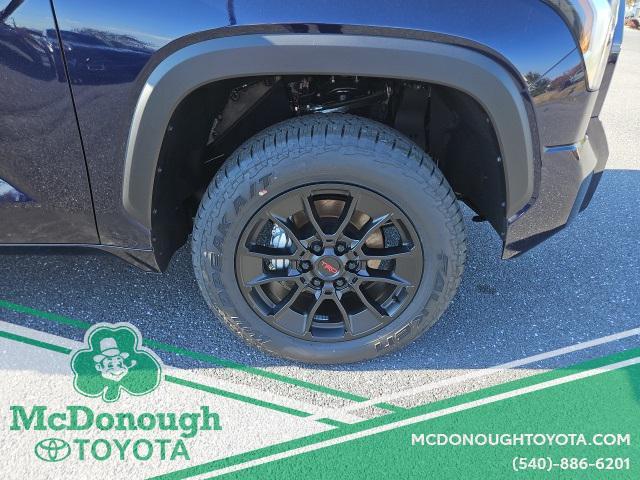 new 2026 Toyota Tundra car, priced at $58,439