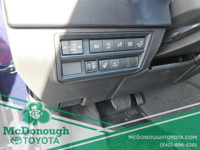 new 2026 Toyota Tundra car, priced at $58,439