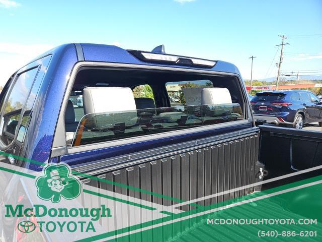 new 2026 Toyota Tundra car, priced at $58,439
